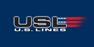 USL U.S. LINES logo