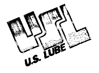 USL U.S. LUBE logo