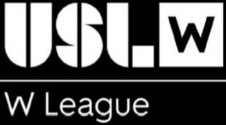 USL W W LEAGUE logo