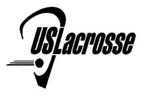 USLACROSSE logo
