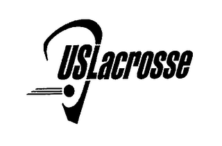 USLACROSSE logo