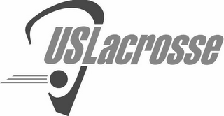USLACROSSE logo