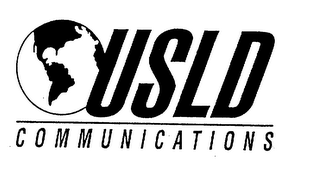 USLD COMMUNICATIONS logo