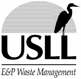 USLL E&P WASTE MANAGEMENT logo