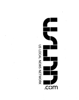 USLNN.COM US LOCAL NEWS NETWORK logo