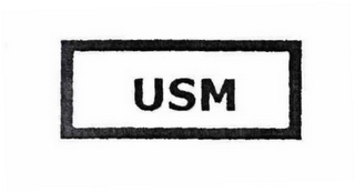 USM logo