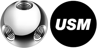 USM logo