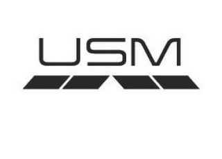 USM logo