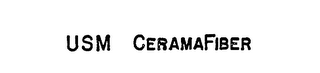 USM CERAMAFIBER logo