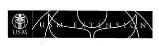 USM EXTENSION logo