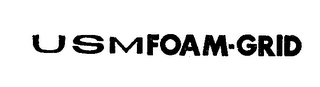 USM FOAM-GRID logo
