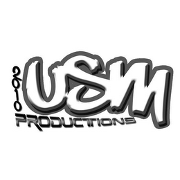 USM PRODUCTIONS 2010 logo