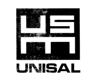 USM UNISAL logo