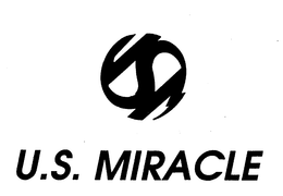 USM U.S. MIRACLE logo