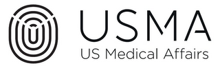 USMA US MEDICAL AFFAIRS logo