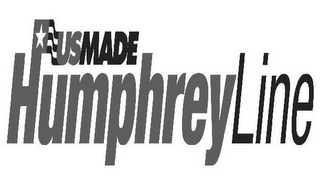 USMADE HUMPHREYLINE logo