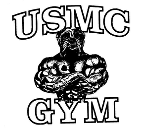 USMC GYM logo