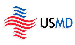 USMD logo
