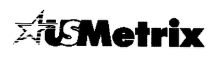 USMETRIX logo
