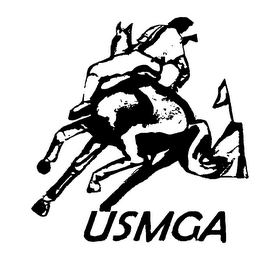 USMGA logo