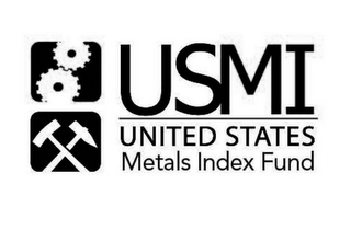 USMI UNITED STATES METALS INDEX FUND logo