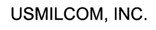 USMILCOM, INC. logo