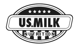 US.MILK NUTRITION logo