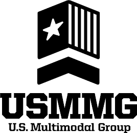USMMG U.S. MULTIMODAL GROUP logo