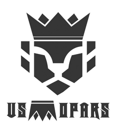 USMOPARS logo