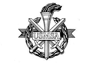 USMSA logo