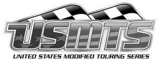 USMTS UNITED STATES MODIFIED TOURING SERIES logo