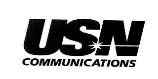 USN COMMUNICATIONS logo