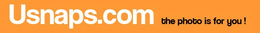 USNAPS.COM THE PHOTO IS FOR YOU! logo