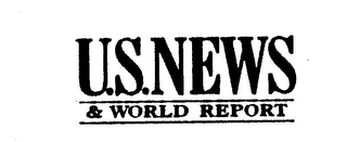 U.S.NEWS & WORLD REPORT logo