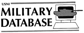 USNI MILITARY DATABASE logo