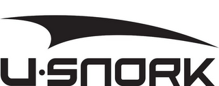 U·SNORK logo