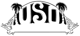 USO CAR CLUB logo