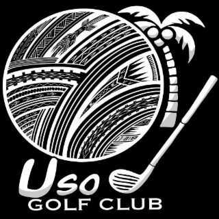 USO GOLF CLUB logo