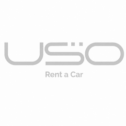 USO RENT A CAR logo