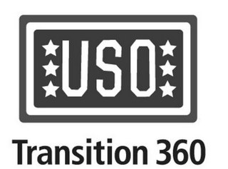 USO TRANSITION 360 logo