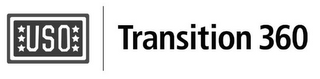 USO TRANSITION 360 logo