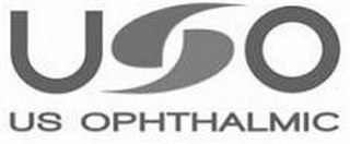 USO US OPHTHALMIC logo