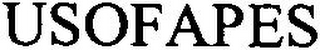 USOFAPES logo