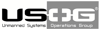 USOG UNMANNED SYSTEMS OPERATIONS GROUP logo