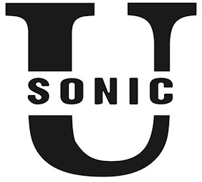 USONIC logo