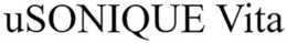 USONIQUE VITA logo