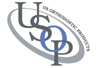 USOP US ORTHODONTIC PRODUCTS logo