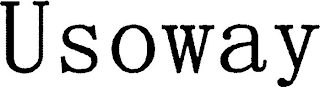 USOWAY logo
