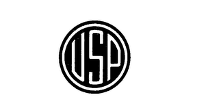 USP logo