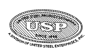 USP logo